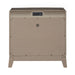 Avalon Nightstand w/ Charging Station - Furniture 4 Less (Jacksonville, NC)