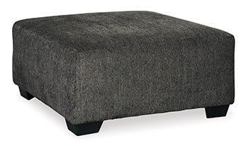 Ballinasloe Oversized Ottoman - Furniture 4 Less (Jacksonville, NC)