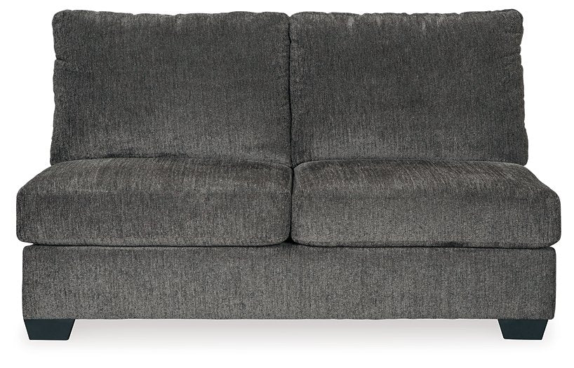 Ballinasloe 3-Piece Sectional with Chaise - Furniture 4 Less (Jacksonville, NC)
