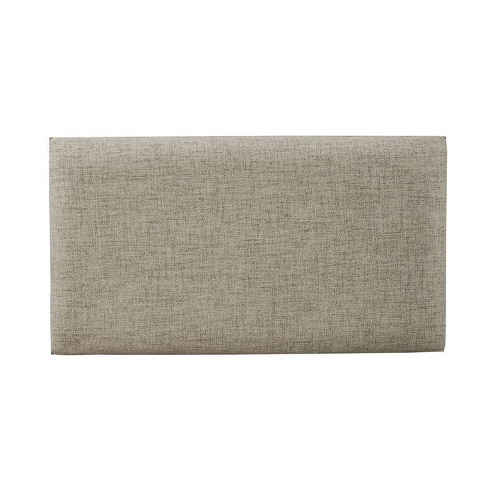 Liberty Furniture Devonshire Console Stool in Weathered Sandstone - Furniture 4 Less (Jacksonville, NC)