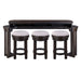 Weston 4 Piece Set - Furniture 4 Less (Jacksonville, NC)