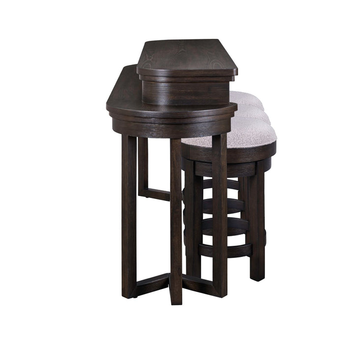 Weston 4 Piece Set - Furniture 4 Less (Jacksonville, NC)