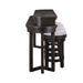 Weston 4 Piece Set - Furniture 4 Less (Jacksonville, NC)