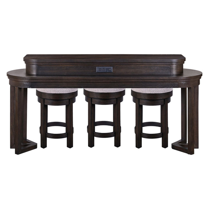Weston 4 Piece Set - Furniture 4 Less (Jacksonville, NC)