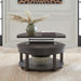 Weston Round Lift Top Cocktail Table - Furniture 4 Less (Jacksonville, NC)