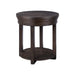 Weston Round End Table - Furniture 4 Less (Jacksonville, NC)