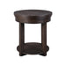 Weston Round End Table - Furniture 4 Less (Jacksonville, NC)