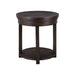 Weston Round End Table - Furniture 4 Less (Jacksonville, NC)