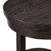 Weston Round End Table - Furniture 4 Less (Jacksonville, NC)