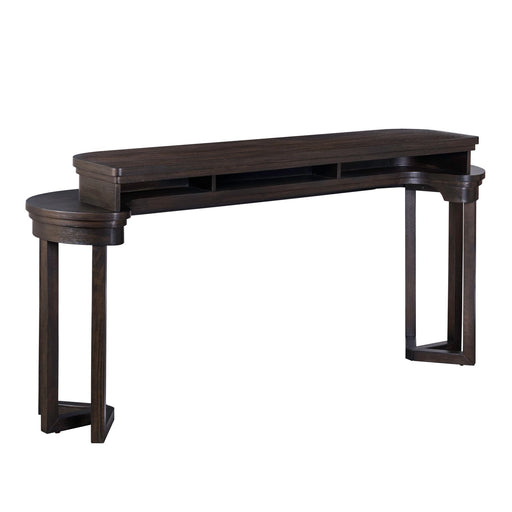 Weston Console Bar Table - Furniture 4 Less (Jacksonville, NC)