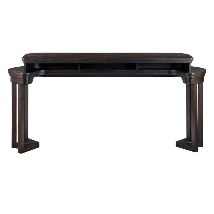 Weston Console Bar Table - Furniture 4 Less (Jacksonville, NC)