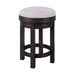 Weston Uph Swivel Console Stool (RTA) - Furniture 4 Less (Jacksonville, NC)