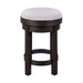 Weston Uph Swivel Console Stool (RTA) - Furniture 4 Less (Jacksonville, NC)