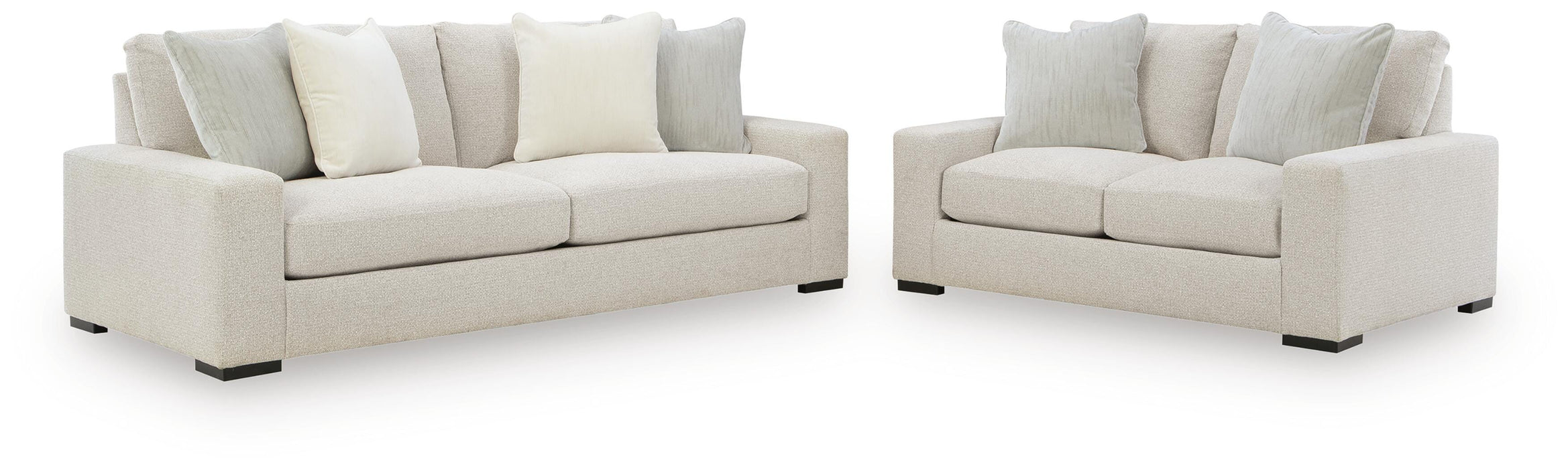 Conlee-Pike Living Room Set - Furniture 4 Less (Jacksonville, NC)