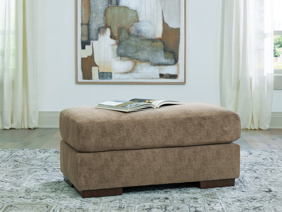 Jayne Park Ottoman - Furniture 4 Less (Jacksonville, NC)