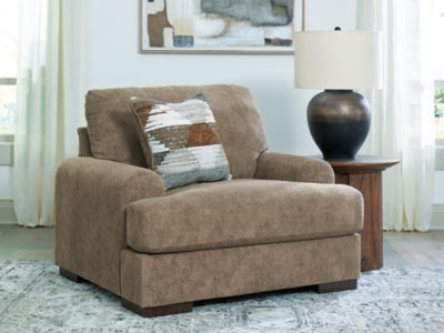 Jayne Park Oversized Chair - Furniture 4 Less (Jacksonville, NC)