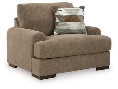 Jayne Park Oversized Chair - Furniture 4 Less (Jacksonville, NC)