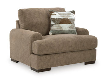 Jayne Park Oversized Chair - Furniture 4 Less (Jacksonville, NC)