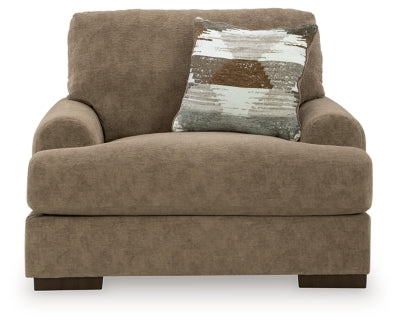 Jayne Park Oversized Chair - Furniture 4 Less (Jacksonville, NC)