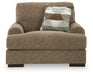 Jayne Park Oversized Chair - Furniture 4 Less (Jacksonville, NC)