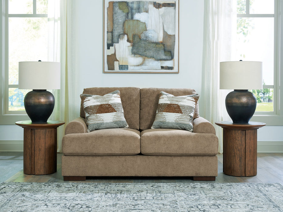 Jayne Park Loveseat - Furniture 4 Less (Jacksonville, NC)