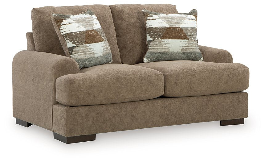 Jayne Park Loveseat - Furniture 4 Less (Jacksonville, NC)