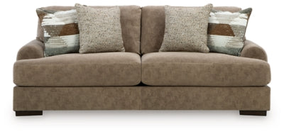 Jayne Park Sofa - Furniture 4 Less (Jacksonville, NC)