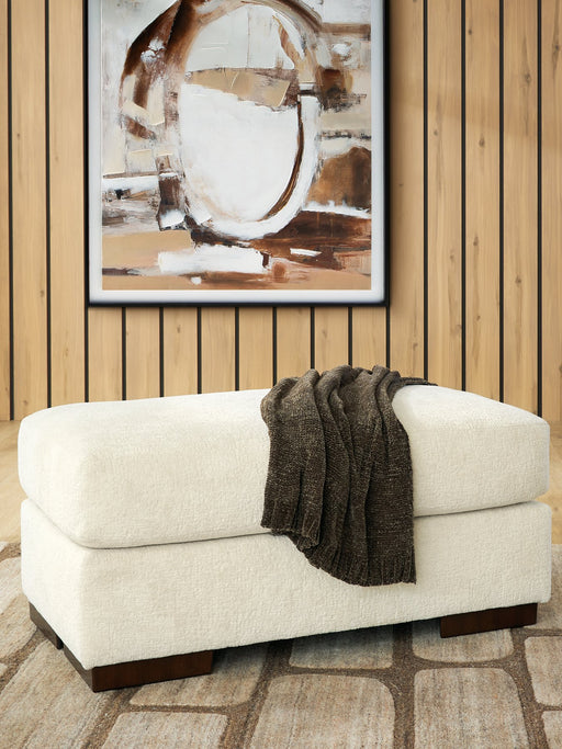 Jayne Park Ottoman - Furniture 4 Less (Jacksonville, NC)