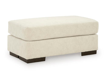 Jayne Park Ottoman - Furniture 4 Less (Jacksonville, NC)