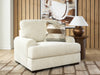 Jayne Park Oversized Chair - Furniture 4 Less (Jacksonville, NC)