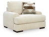 Jayne Park Oversized Chair - Furniture 4 Less (Jacksonville, NC)