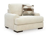 Jayne Park Oversized Chair - Furniture 4 Less (Jacksonville, NC)
