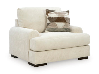Jayne Park Oversized Chair - Furniture 4 Less (Jacksonville, NC)