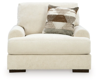 Jayne Park Oversized Chair - Furniture 4 Less (Jacksonville, NC)