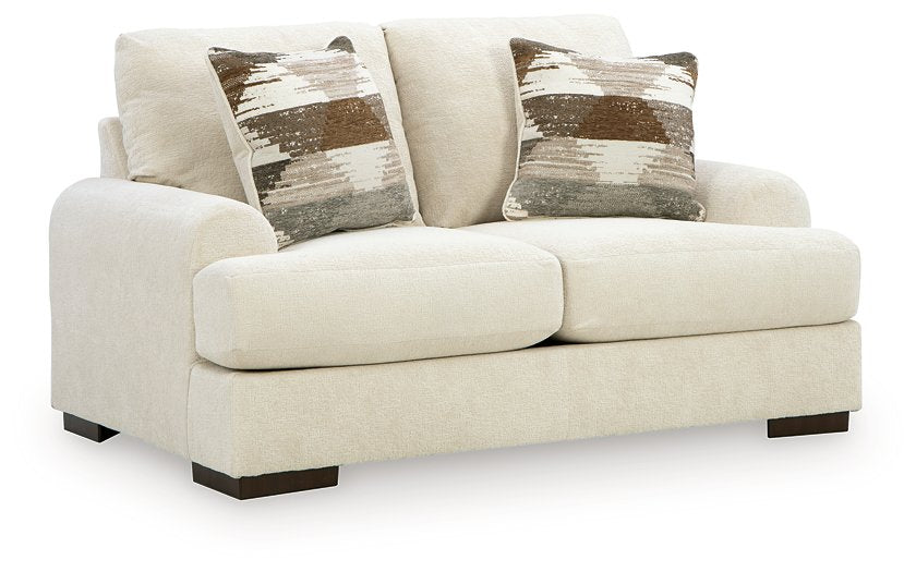 Jayne Park Loveseat - Furniture 4 Less (Jacksonville, NC)