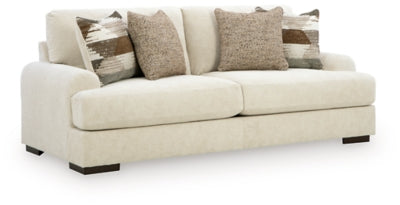 Jayne Park Sofa - Furniture 4 Less (Jacksonville, NC)