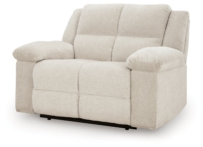 Orlen Oversized Recliner - Furniture 4 Less (Jacksonville, NC)