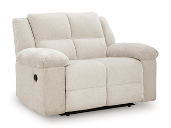 Orlen Oversized Recliner - Furniture 4 Less (Jacksonville, NC)