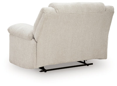 Orlen Oversized Recliner - Furniture 4 Less (Jacksonville, NC)