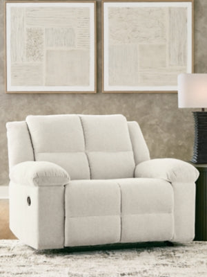 Orlen Oversized Recliner - Furniture 4 Less (Jacksonville, NC)