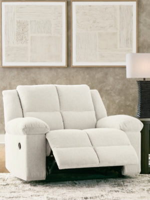 Orlen Oversized Recliner - Furniture 4 Less (Jacksonville, NC)