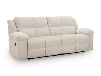 Orlen Reclining Sofa - Furniture 4 Less (Jacksonville, NC)