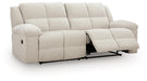 Orlen Reclining Sofa - Furniture 4 Less (Jacksonville, NC)