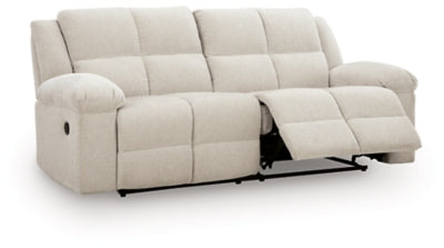 Orlen Reclining Sofa - Furniture 4 Less (Jacksonville, NC)