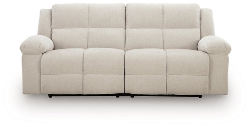 Orlen Reclining Sofa - Furniture 4 Less (Jacksonville, NC)
