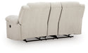 Orlen Reclining Loveseat with Console - Furniture 4 Less (Jacksonville, NC)