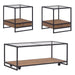 Bedford 3 Piece Set - Furniture 4 Less (Jacksonville, NC)
