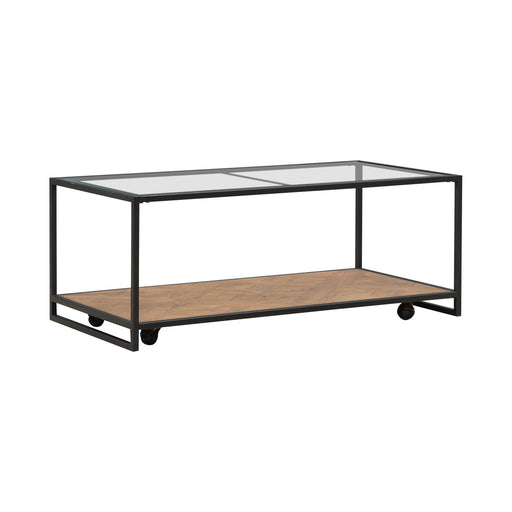 Bedford Cocktail Table - Furniture 4 Less (Jacksonville, NC)