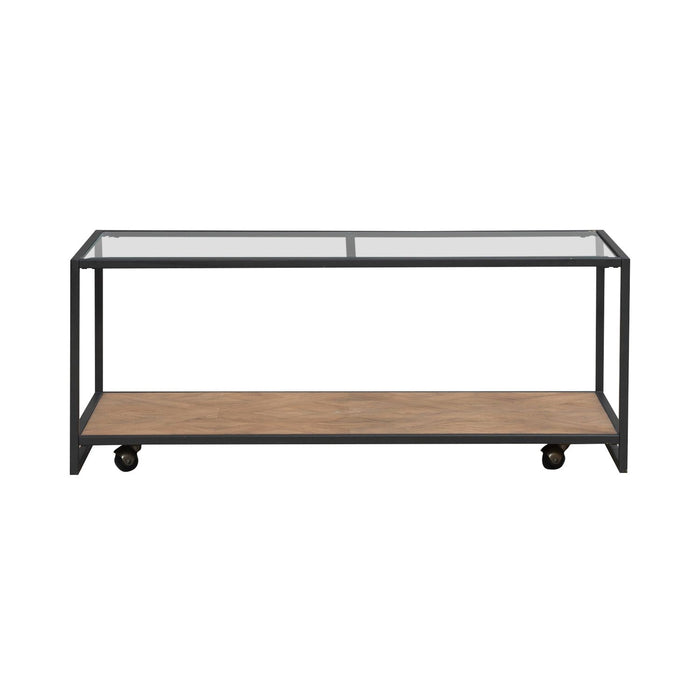 Bedford Cocktail Table - Furniture 4 Less (Jacksonville, NC)