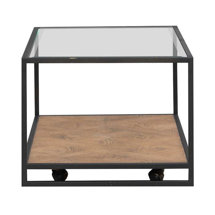 Bedford Cocktail Table - Furniture 4 Less (Jacksonville, NC)